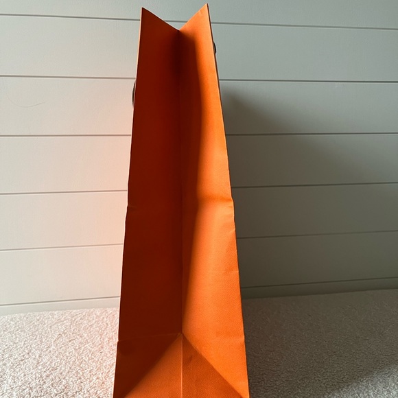 Large Hermes shopping bag - Picture 2 of 2